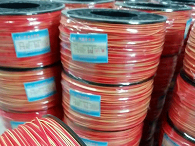 咸安双股铁芯放炮线