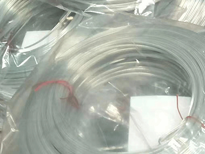 咸安铁芯放炮线