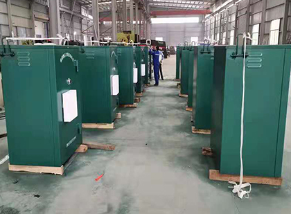 咸安移动式炸药库