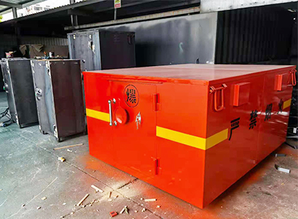 咸安车载炸药箱