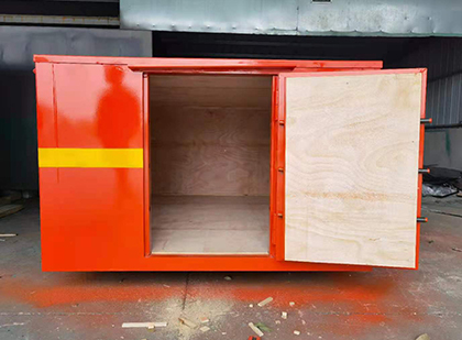 咸安车载炸药箱