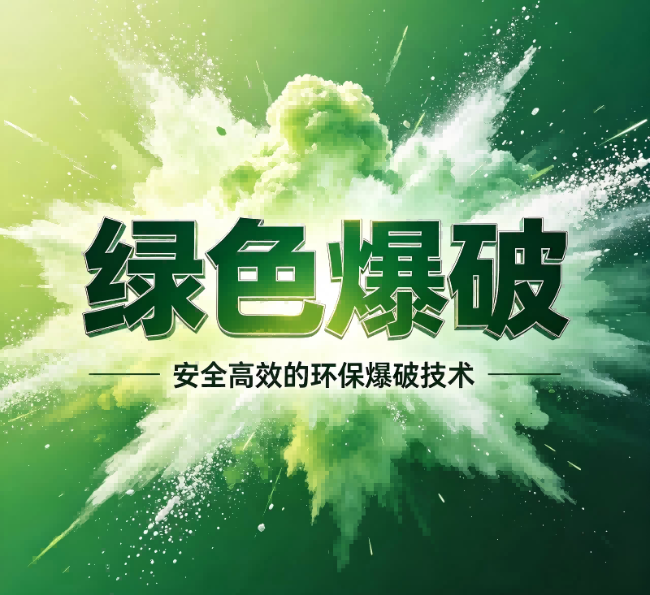 咸安绿色爆破：降尘与环保的“隐形守护者”