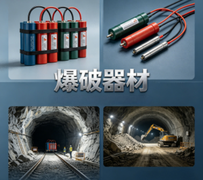咸安爆破器材的“移动保险柜”：储存与运输的安全密码